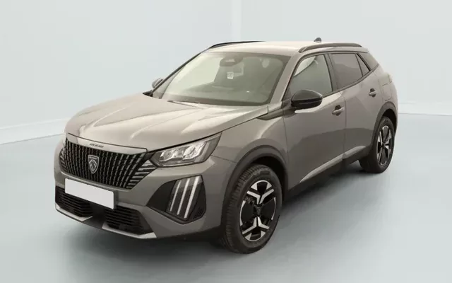 Peugeot 2008 ALLURE HYBRID 145 E-DSC6 Zéro km immatriculé
