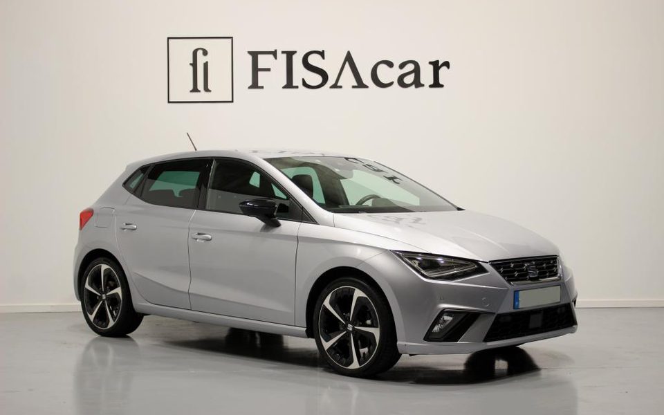 SEAT IBIZA 1.0 TSI FR