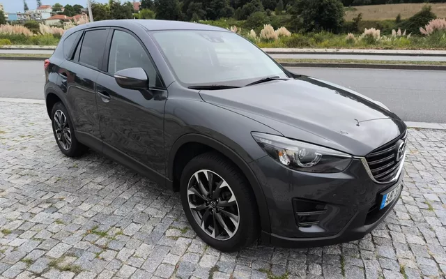 Mazda CX-5 2.2 D Excellence Navi