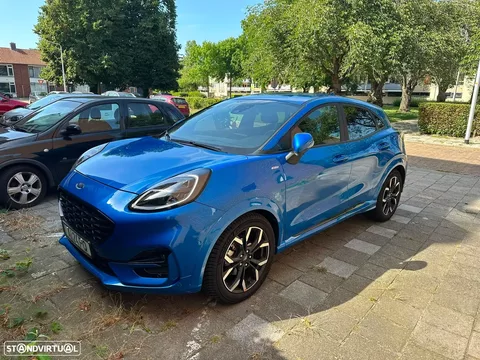 Ford Puma