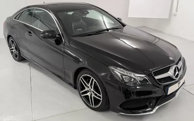 Mercedes-Benz E 250 d Auto