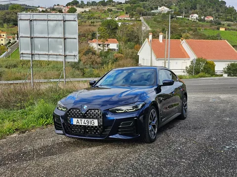 BMW 420 d Desportiva M Auto