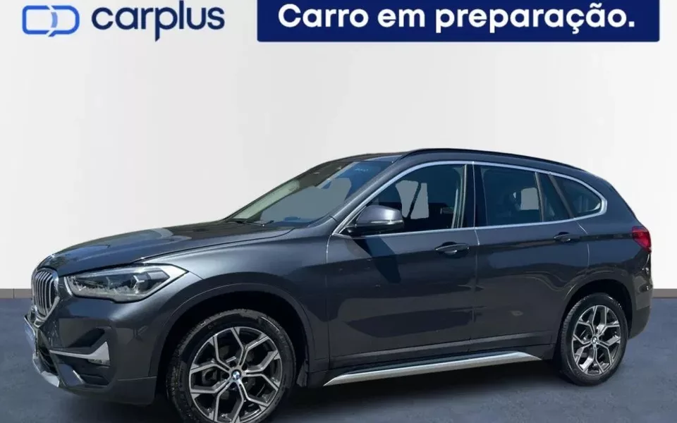 BMW X1 16 d sDrive
