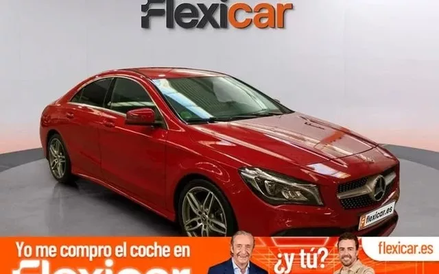 MERCEDES-BENZ Clase CLA CLA 200 d