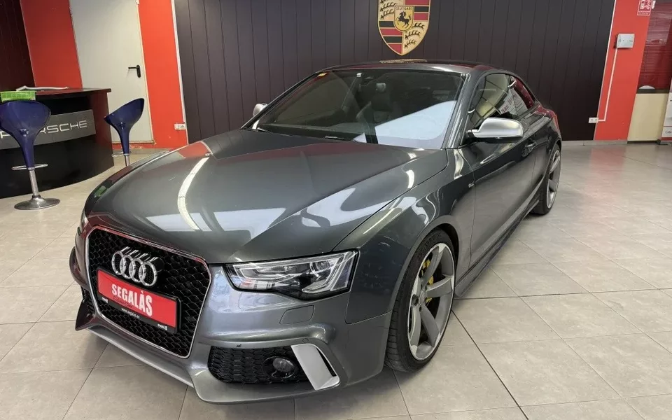 AUDI A5 A5 Coupé 3.0TDI quattro S-Tronic 245