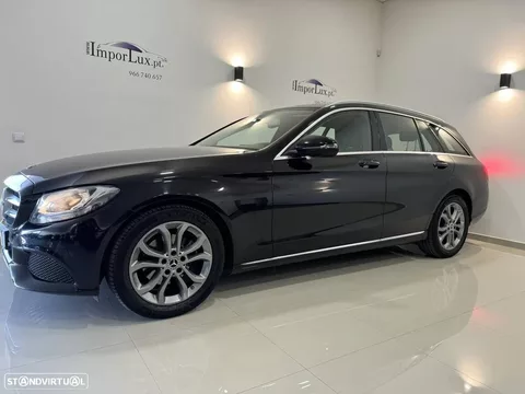 Mercedes-Benz C 200 BlueTEC Avantgarde Aut.
