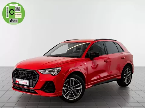 AUDI Q3 Q3 35 TDI S line quattro S tronic 110kW - 42990€ en Alcorcón