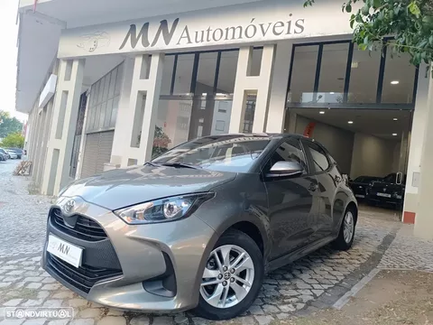 Toyota Yaris 1.0 VVT-i Comfort Plus