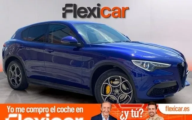 ALFA ROMEO Stelvio 2.0 Gasolina 147kW (200CV) Sprint+ Q4