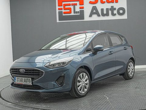 Ford Fiesta, 2022, 100 CP, 100.000 KM, Manuala