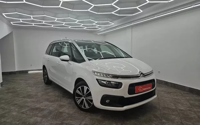 Citroën C4 Grand Picasso 2.0 BlueHDi Shine EAT6