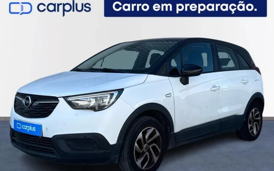 Opel Crossland X 1.2 T Edition