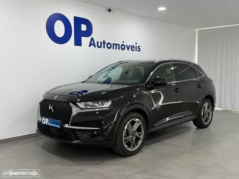 DS DS7 Crossback