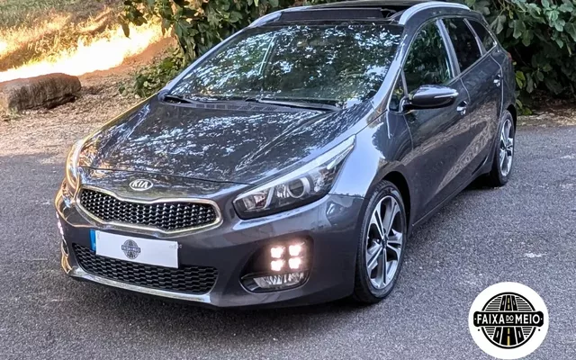 Kia Ceed SW