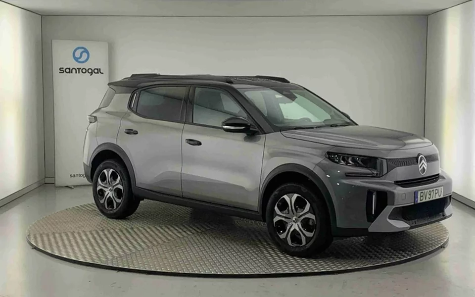 CITROEN - C3 Aircross - C3 Aircross 1.2 Hybrid Plus e-DSC6