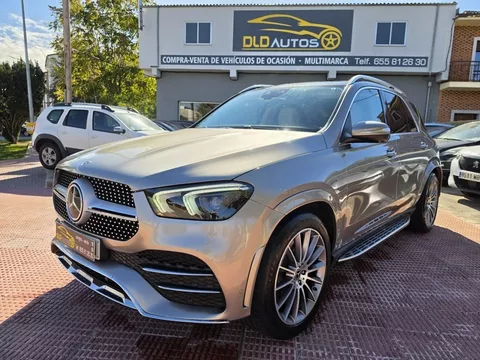 MERCEDES-BENZ Clase GLE GLE 350de 4Matic Aut. - 41999€ en PeÑaranda de bracamonte