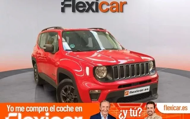 JEEP Renegade Renegade 1.0 Longitude 4x2