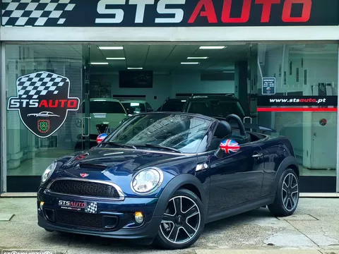 MINI Roadster Cooper S
