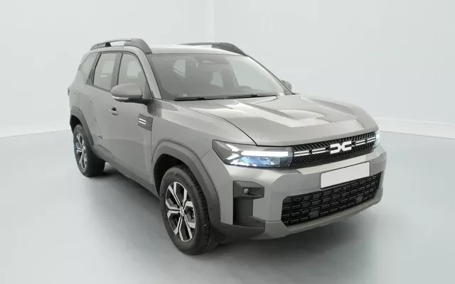 Dacia BIGSTER HYBRID 155 Expression Zéro km immatriculé