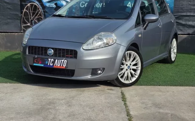 Fiat Grande Punto 1.3 M-Jet Sport