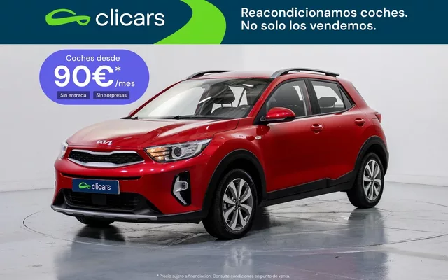 KIA Stonic Stonic 1.2 DPi Concept