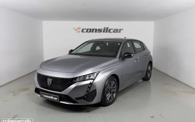 Peugeot 308 1.2 Hybrid Style e-DCS6