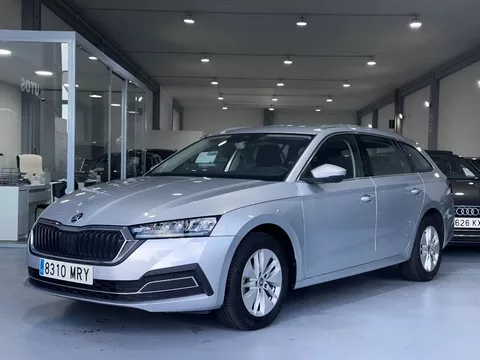 SKODA Octavia Octavia Combi 2.0TDI Selection 85kW