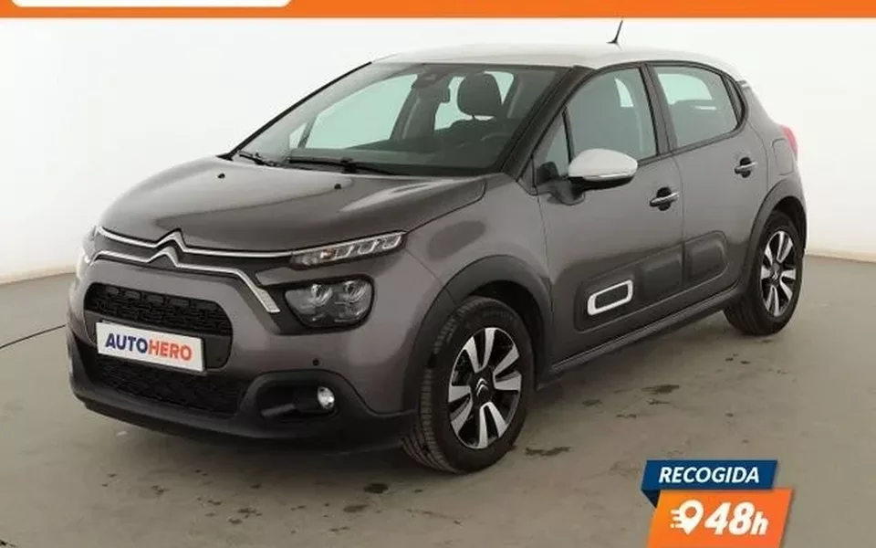 CITROEN C3 C3 1.2 PureTech S&S Shine 83
