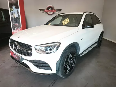 MERCEDES-BENZ Clase GLC GLC 300de 4Matic 9G-Tronic