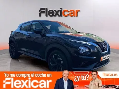 NISSAN Juke DIG-T 84 kW (114 CV) 6M/T N-Connecta