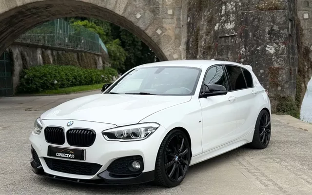 BMW 116 d Pack M