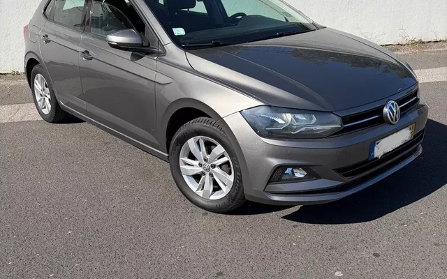 VW Polo 1.0 TSI Confortline