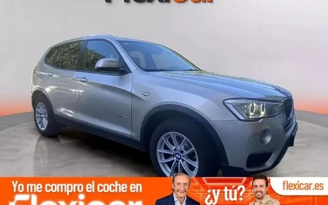 BMW X3 X3 xDrive 20dA
