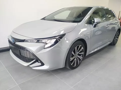 TOYOTA Corolla Corolla 125H Business - 19500€ en Calahorra