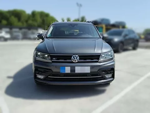 VOLKSWAGEN Tiguan Advance 2.0 TDI
