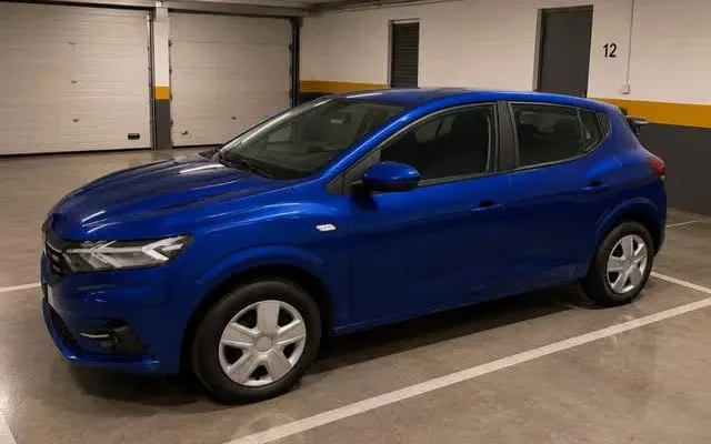 Dacia Sandero 0.9 TCe Comfort Bi-Fuel