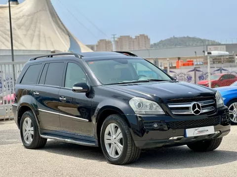 MERCEDES-BENZ Clase GL GL 320CDI Aut.