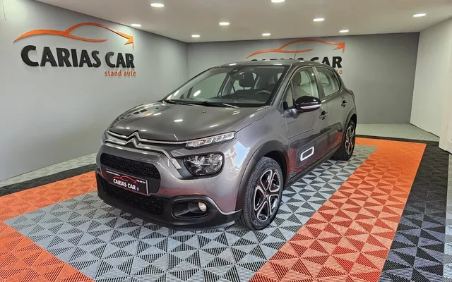 Citroën C3 1.2 PureTech Shine