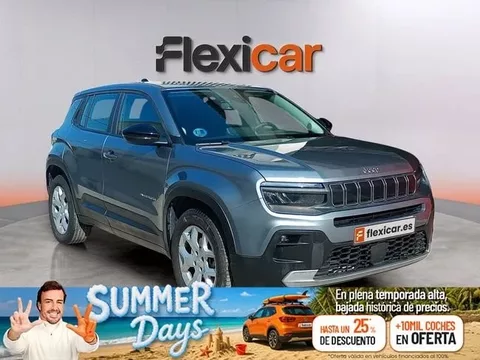 JEEP Avenger 1.2 eHybrid 74kW (100CV) Altitude
