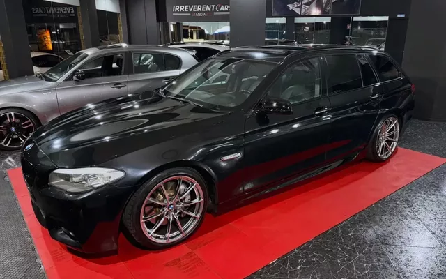 BMW 525 d Pack M Auto