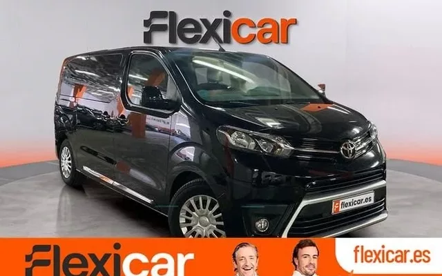TOYOTA Proace City Verso 1.5D 96kW (130CV) Family Active L1