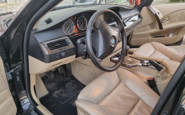 BMW Serie 5 520i