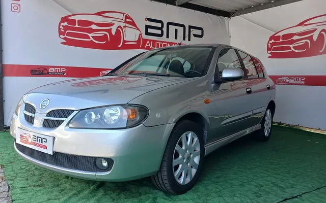 Nissan Almera 1.5 Visia ABS