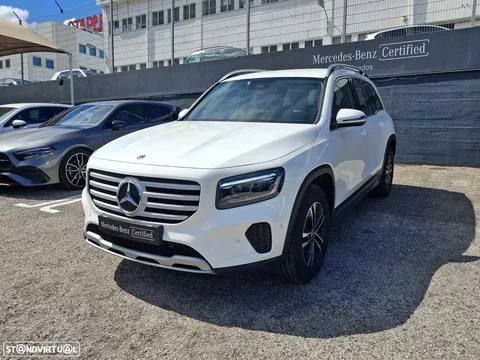 Mercedes-Benz GLB 180 d Progressive