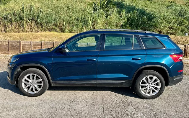 Skoda Kodiaq 2.0 TDI Ambition DSG