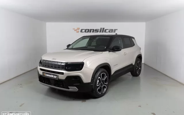 Jeep Avenger 54 kWh Summit