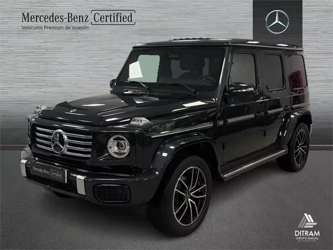 MERCEDES-BENZ Clase G CLASE G 450 D - 164900€ en Lugo