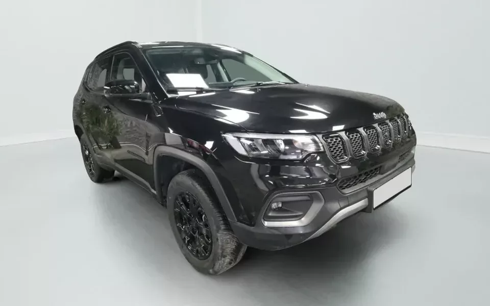 Jeep Compass 1.3 Turbo T4 - 240 - BVA 4xe eAWD Overland Occasion