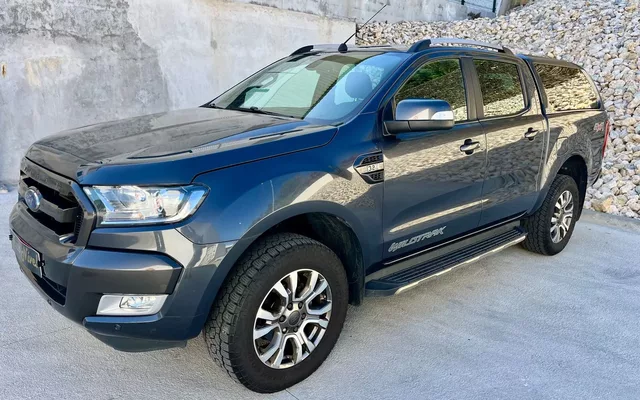 Ford Ranger 3.2 TDCi CD Wildtrak 4WD Aut.