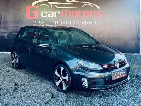 VW Golf 2.0 TSi GTI DSG